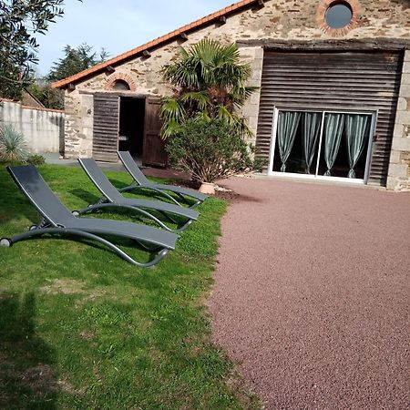 Le Gite Le Marillet Thorigny  Exterior photo