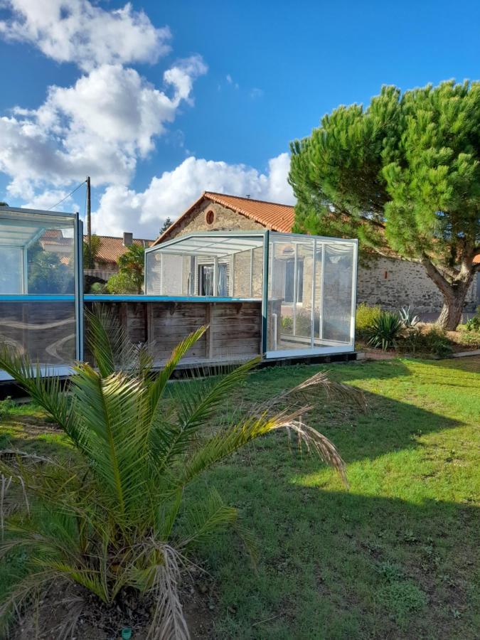 Le Gite Le Marillet Thorigny  Exterior photo